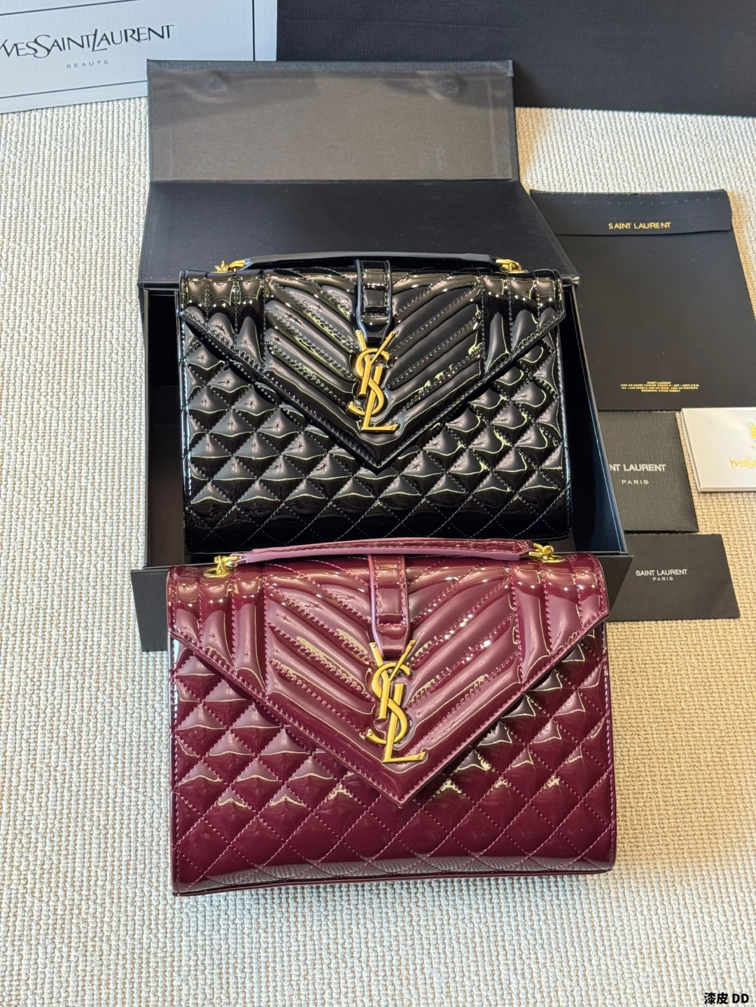 YSL bag 244